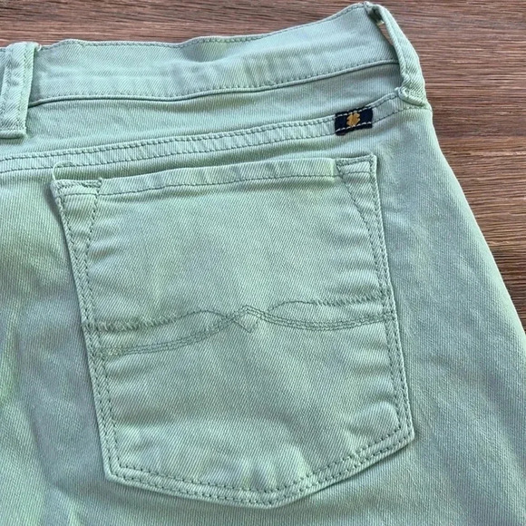 ☘️Lucky Brand Charlie skinny jeans size 6 regular - Picture 5 of 5
